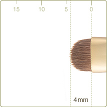 GSN-17：Shadow-liner brush