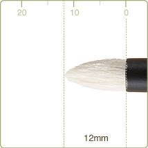 T-8：Eye shadow brush