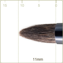 Z-10：Eye shadow brush