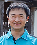 Senior Managing Director:Yutaro Takemori