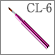 CL-6:Lip brush