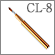CL-8:Lip brush