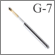G-7:Lip brush