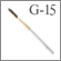 G-15:Screw brush