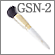 GSN-2:Foundation brush