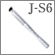 J-S6 : Eyebrow brush