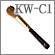 Kiwami:KW-C1 Cheek brush