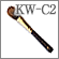 Kiwami:KW-C2 Cheek brush