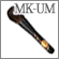 MK-UM：Powder brush