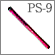 PS-9:Shadow-liner brush