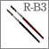 R-B3:Screw brush