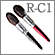 R-C1:Cheek brush