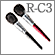 R-C3:Cheek brush