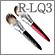 R-LQ3:Liquid brush
