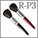 R-P3:Powder brush