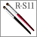 R-S11:Eye shadow brush