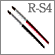 R-S4:Eye shadow brush