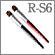 R-S6:Eye shadow brush
