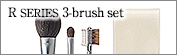 S-R-13 : R SERIES 3-brush set