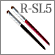 R-SL5:Eye-liner brush