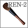 REN-2:Cheek brush