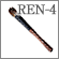 REN-4:Eye shadow brush
