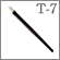 T-7:Eye shadow
