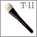 T-11:Liquid brush