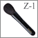 Z-1:Powder brush
