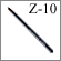 Z-10:Eye-shadow brush