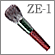 ZE-1:Powder brush