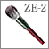 ZE-2:Powder/Cheek brush