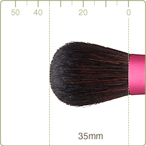 AN-3:Cheek brush