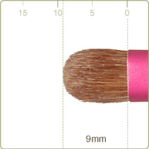 AN-5:Eye shadow brush