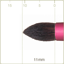 AN-6:Eye shadow brush