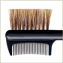 AN-10:Brush&Comb