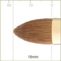 GSN-8：Eye shadow brush