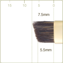 GSN-12：Eyebrow brush