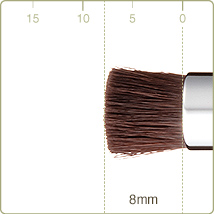 J-G7 : Concealer brush