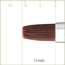J-G8 : Lip brush