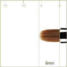 K-5 : Eye-liner brush