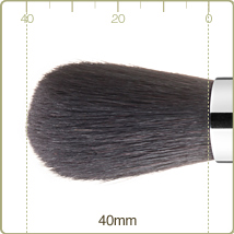 K-7 : Powder brush