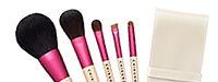 Anne SERIES 5-brush set