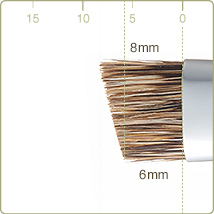 R-B5/RR-B5 : Eyebrow brush