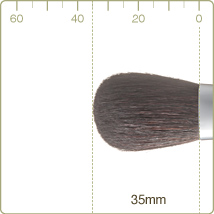 R-C4/RR-C4 : Cheek brush