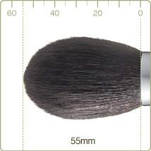 R-P1/RR-P1 : Powder brush
