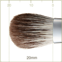 R-S10/RR-S10 : Eye shadow brush