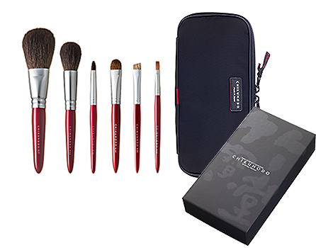 S-RR-8：RR SERIES 6-brush set(B)