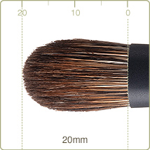 REN-8:Eye shadow brush