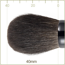 Z-8：Cheek brush